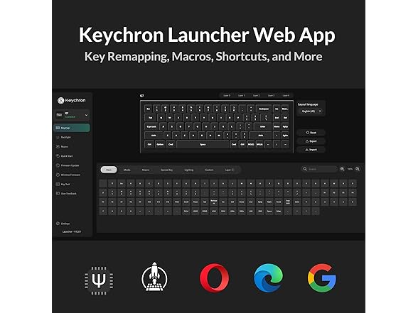 Keychron Q7 Wired Custom Mechanical Keyboard