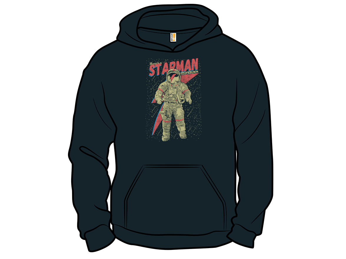 Astro Starman - Gallery 12