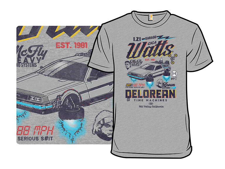 Gigawatts Garage Remix