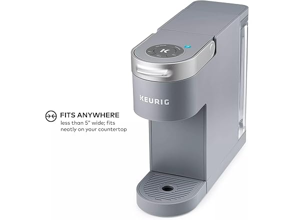 Keurig KIPK900FAGY K-Iced Plus Single Serve Coffe