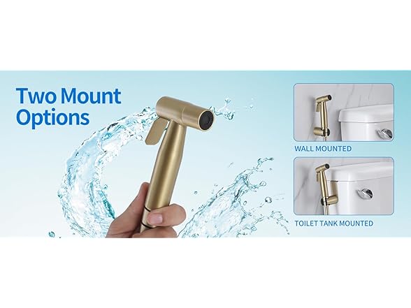 BLNSPRAYER Bidet Sprayer for Toilet
