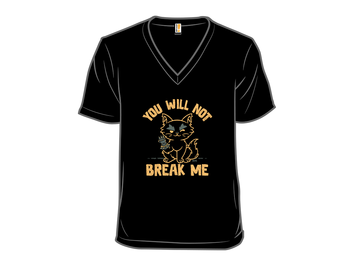 You Will Not Break Me - Gallery 10