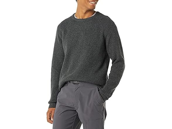 Amazon Men's Crewneck Sweater
