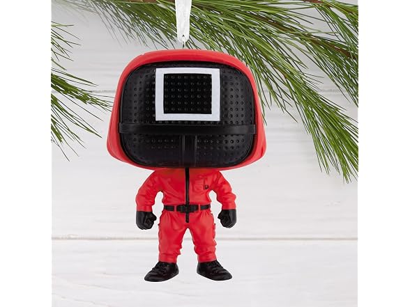 Hallmark Squid Games Christmas Ornament  - Gallery 3