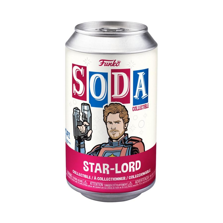 Funko Vinyl Soda: Your Choice - Gallery 60