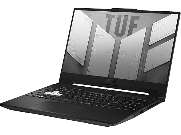 ASUS TUF Dash FX517ZR Gaming Laptop