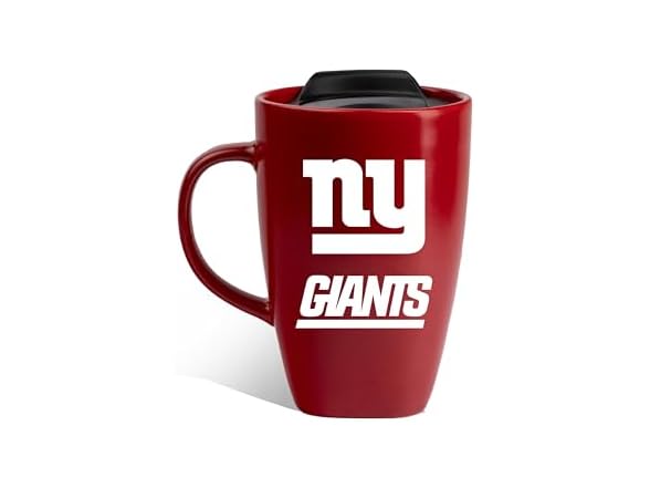 Memory Company NFL Square Ceramic Mug