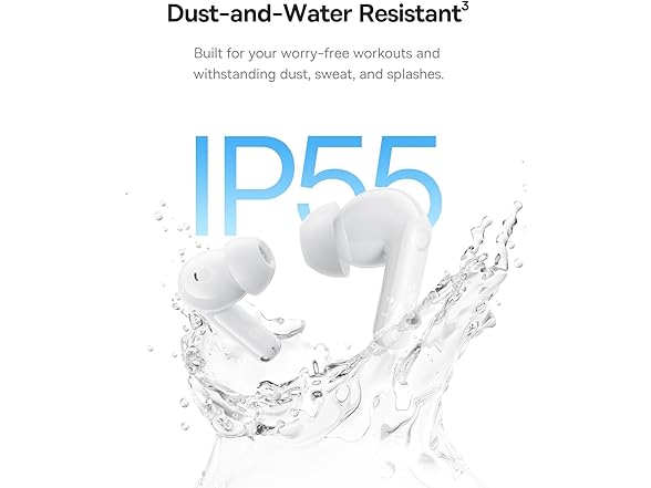 Baseus Bass BP1 Pro Noise Cancelling Wireless Earbuds