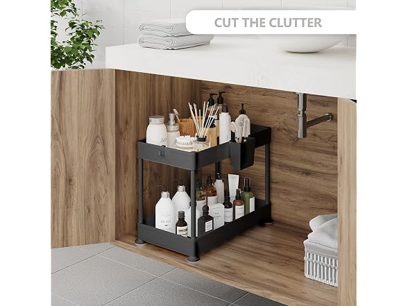 Under Sink Organizers and Storage