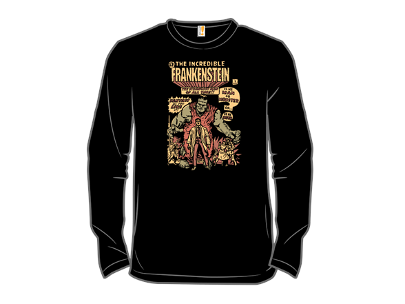 The Incredible Frankenstein