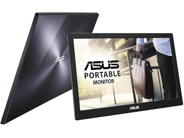 ASUS 15.6" Black LED Portable Monitor
