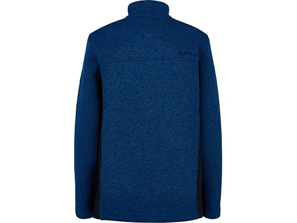 Spyder Boys Encore Full Zip (Big Kids) Old Jacket