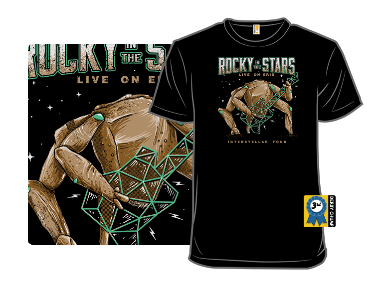 Rocky In the Stars - Gallery 8
