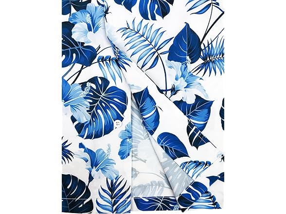 Men's Short Sleeve Hawaiian Shirt