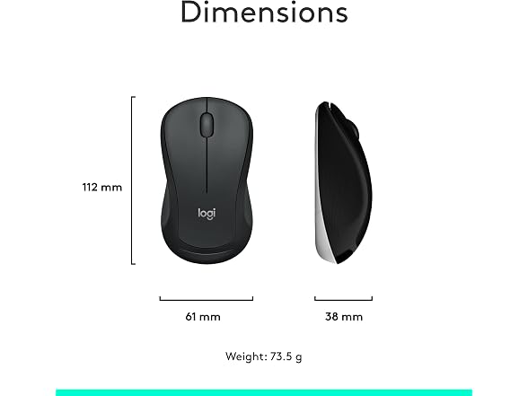 Logitech MK540 Wireless Keyboard & Mouse Combo