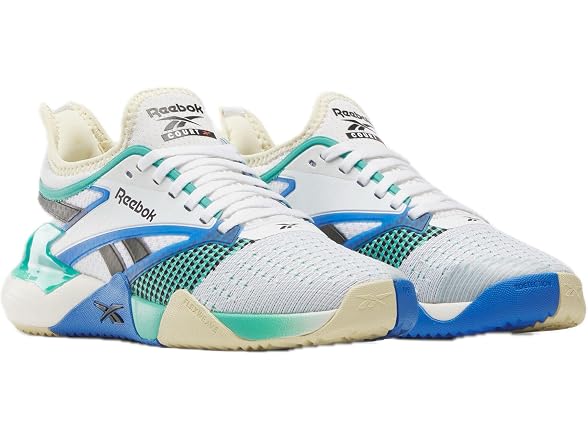 Footwear White/Weathered White/Unleashed Green