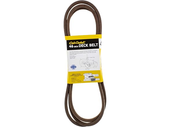 CUB CADET 490-501-C063 Drive Belt 46" 954-05022A