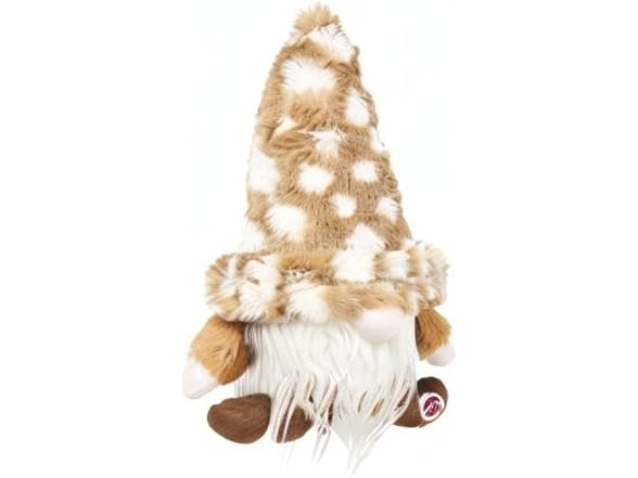 SPOT Woodsy Gnome Dog Toy