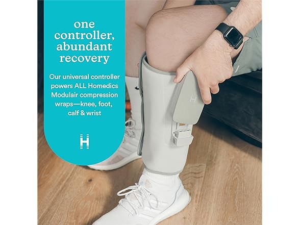 HoMedics Compression Therapy Battery Pack