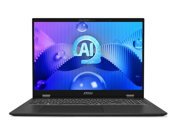 MSI Prestige 16 AI Evo 16" Laptop