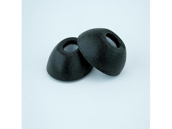 (3 Pairs) Comply Memory Foam Earbud Tips for Apple AirPods Pro 1 & 2