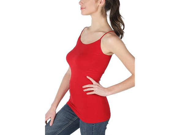 Nikibiki Women (OS) Seamless Premium Camisole