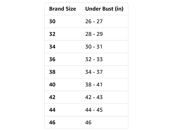 Wacoal Womens How Perfect Padded Bra