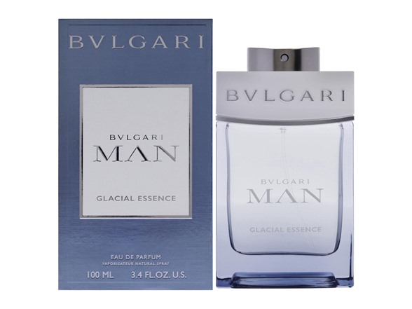 BULGARI Man Glacial Essence EDP 3.4oz