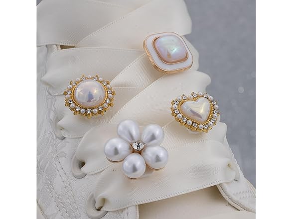 Lilybekind Shoe Jewelry A6 Set