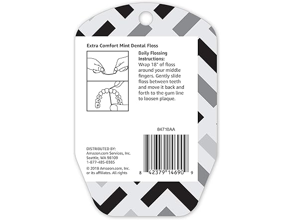 Amazon Brand - Solimo Amazon Brand - Solimo Extra Comfort M