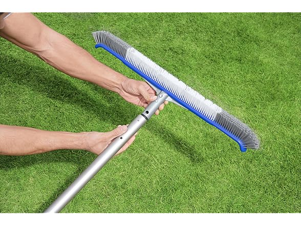 Flowclear AquaBroom Curved Pool Brush Head