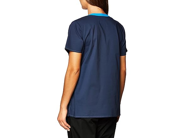 WINK Womens Tops Navy (L)