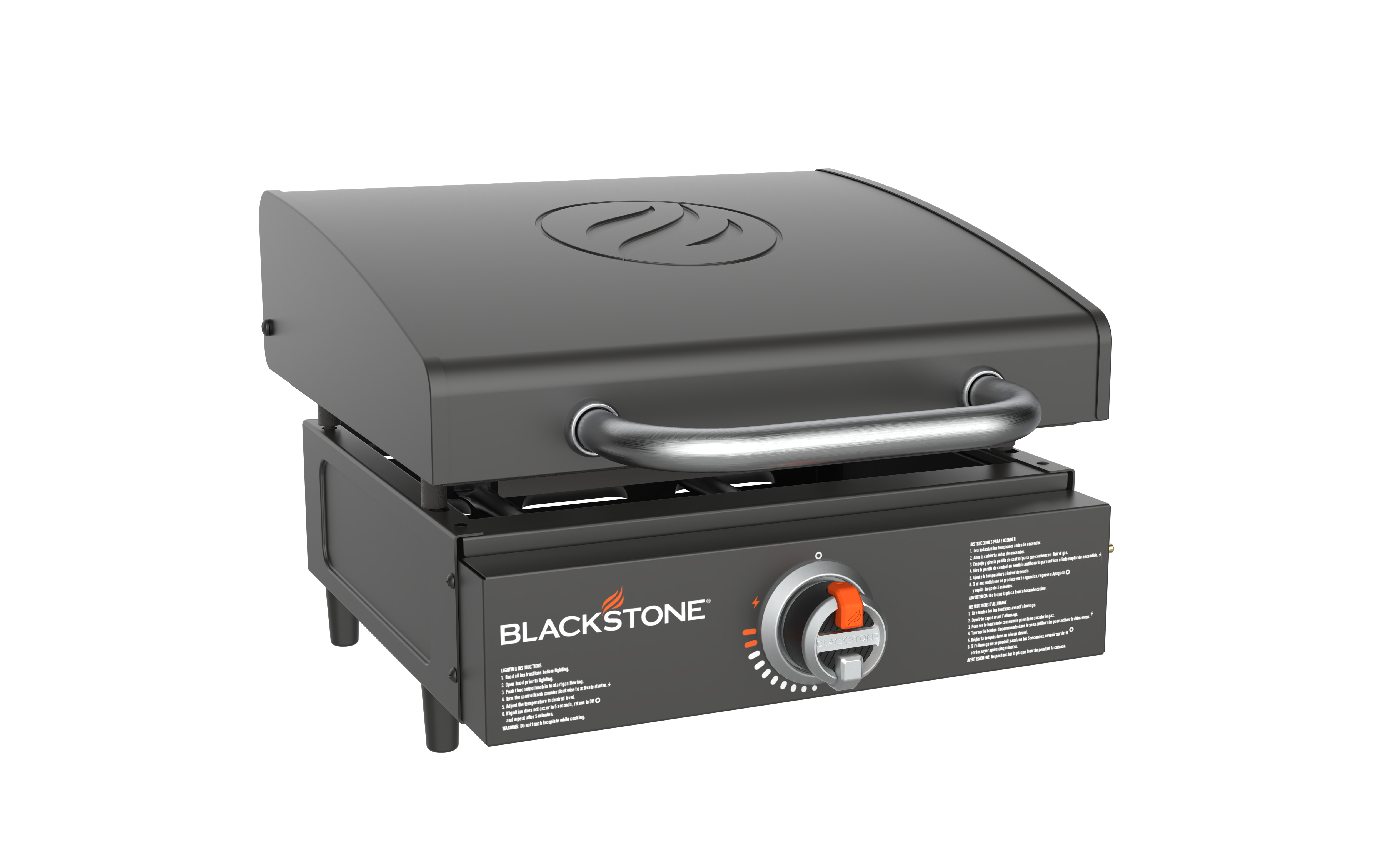 Blackstone 17in Tabletop Griddle Bundle - Gallery 30