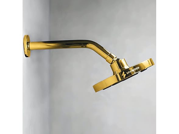 High Pressure Rain Shower Head 1.8GPM