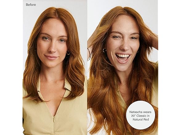 Luxy 100% Remy Human Hair, Classic 160g