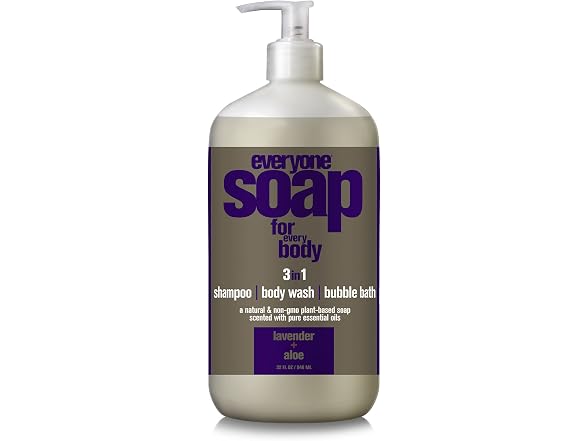 Everyone | 3 In 1 Soap