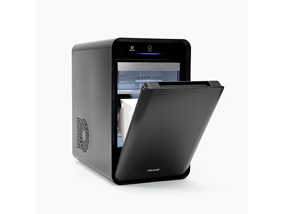 Newair Countertop Whiskey Ice Ball Maker - Gallery 25