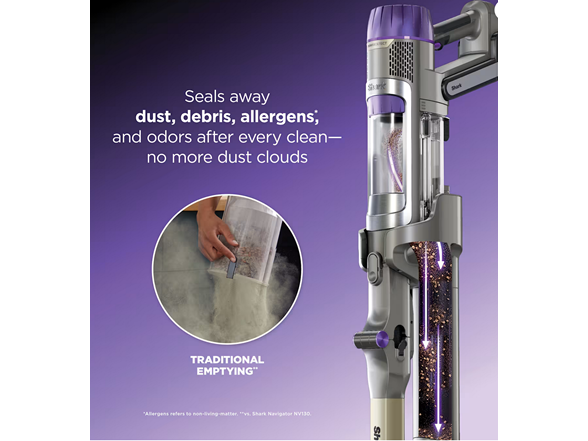 Shark IP3225-GRYLB SHARK CORDLESS POWERDETECT