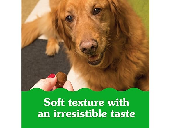 Greenies Pill Pockets for Dogs Large Size, 7.9 oz.