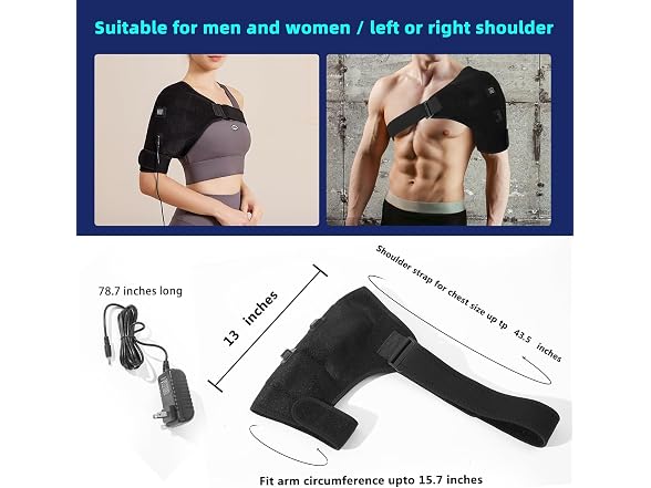 Shoulder Heating Pads