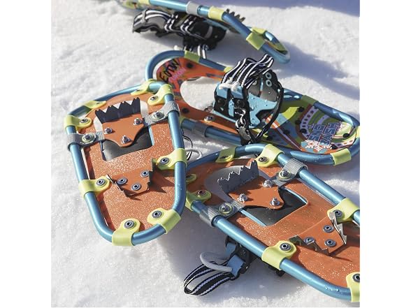 Yukon Charlie's SNO-Bash Youth Aluminum Snowshoe