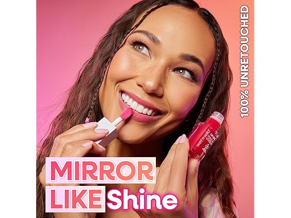 wet n wild Lip Oil: Your Choice