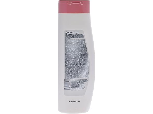 ABOVE Nutritive Shampoo, 11 oz 