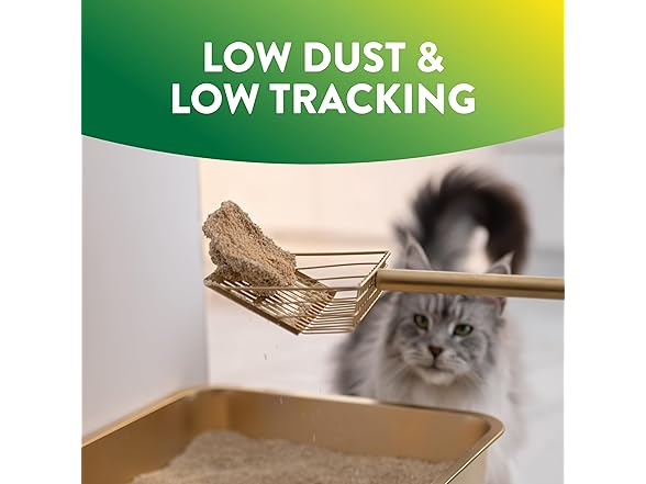 ARM & Hammer Plant Power Lightweight Plant-Based Litter