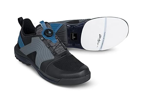 KR Strikeforce Mens Bowling Shoes