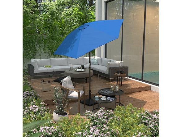 California Umbrella Sunline 7.5 ft Patio Umbrella - Gallery 3