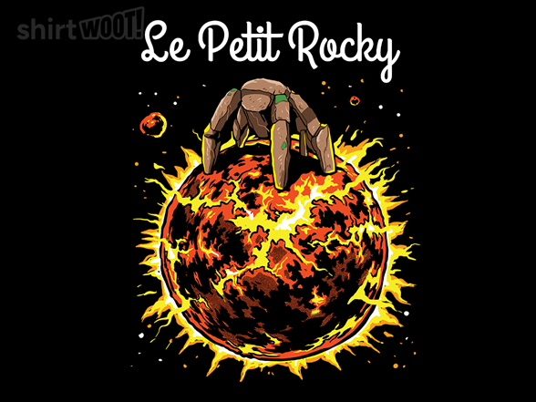 Le Petit Rocky