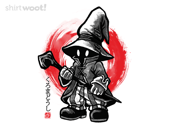 Sumi-e Mage