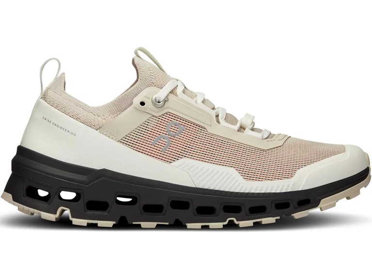 On Running Cloudultra 2 Women's Shoes Sand/Black Size 5