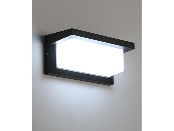 Caniuev Outdoor Wall Lights